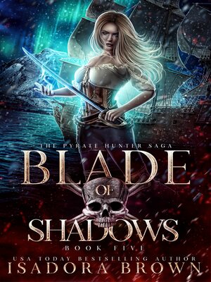 cover image of Blade of Shadows